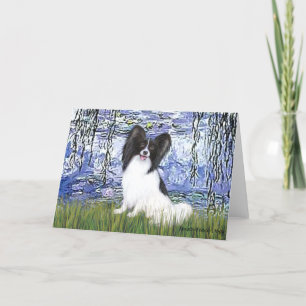 Carte Lilies 6 - Papillon 1