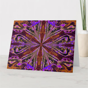 Carte Lillies sauvages 3