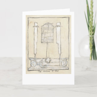 Carte L'illusion de soi.