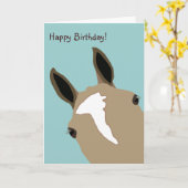 Carte Lilo le ponton (Fleur jaune)