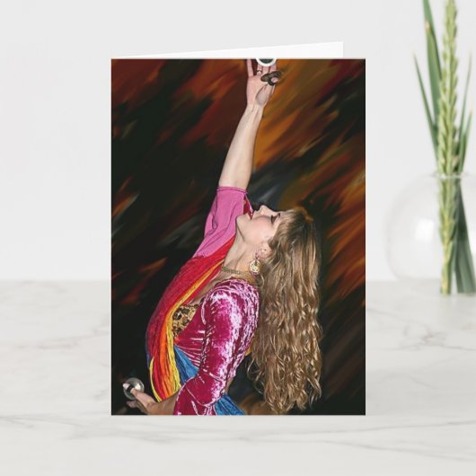 Carte Lilya (Devant)