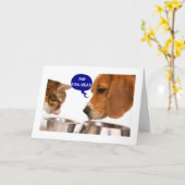 CARTE ***LIMITE D'ÂGE RÉDUITE*** POUR AVOIR SURMONTÉ LA  (Fleur jaune)