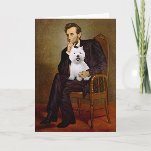 Carte Lincoln - Westin 2 (Devant)