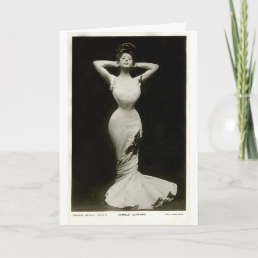 Carte Linda Cavalieri (Devant)