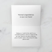 Carte Line Art Closing Day Neutral Real Estate Agent (Intérieur)