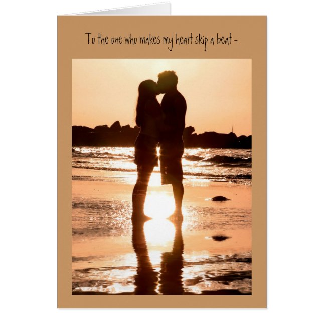 Carte Linger (Devant)