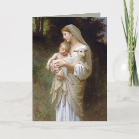 Carte L'innocence (Devant)