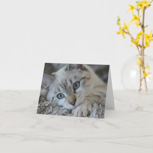 Carte Linx Point (Fleur jaune)