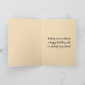 Carte Lion d'art folklorique modifiable  (Intérieur)