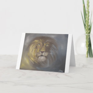 Carte Lion d'Aslan