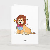 Carte Lion en gentleman avec cravate.PNG (Dos)