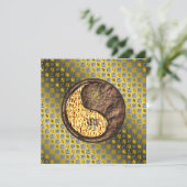 Carte Lion & Lapin de Terre (Debout devant)