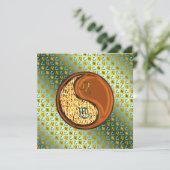 Carte Lion & Serpent de Bois (Debout devant)