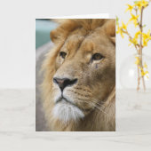 Carte LionKing (Fleur jaune)
