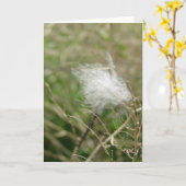 Carte Liquide (Fleur jaune)