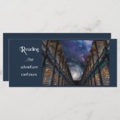 Carte Lire ...l'aventure continue (Devant / Derrière)