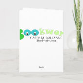 CARTE LIRE LES LIVRES INTERDITS (Dos)