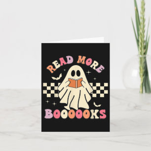 Carte Lire Plus Boooooooks Jote Ghost Lire Plus Booooooo