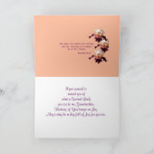 Carte L'iris [2] - customisez pour n'importe quel (Intérieur)