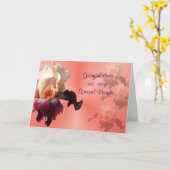 Carte L'iris [2] - customisez pour n'importe quel (Fleur jaune)