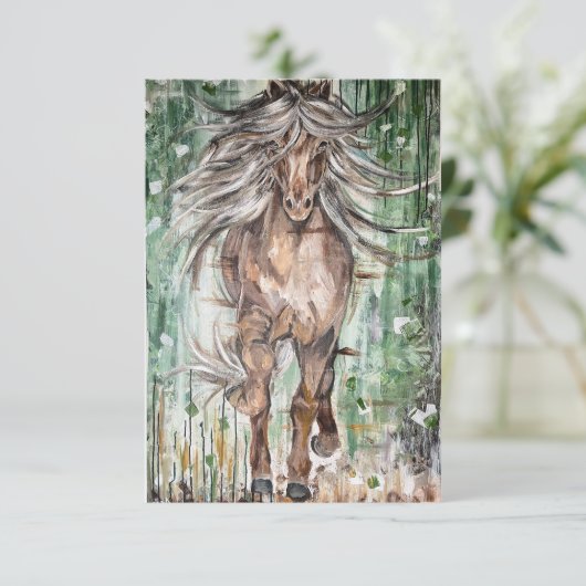 CARTE L'ISI (Debout devant)