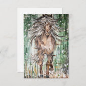 CARTE L'ISI (Devant / Derrière)