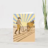 Carte Lissage d'un champ (Devant)