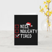 Carte List du Christ de Nice (Fleur jaune)