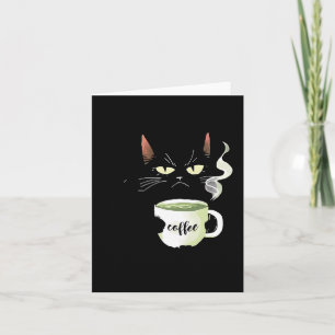 Carte Liste de choses à faire Boire du Café Rester Éveil