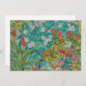 Carte Lit à fleurs | Louis Valtat (Devant / Derrière)