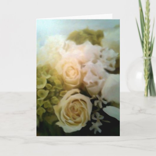 Carte Lit Rose (Devant)