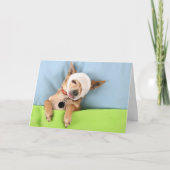 Carte lit-tête (Devant)