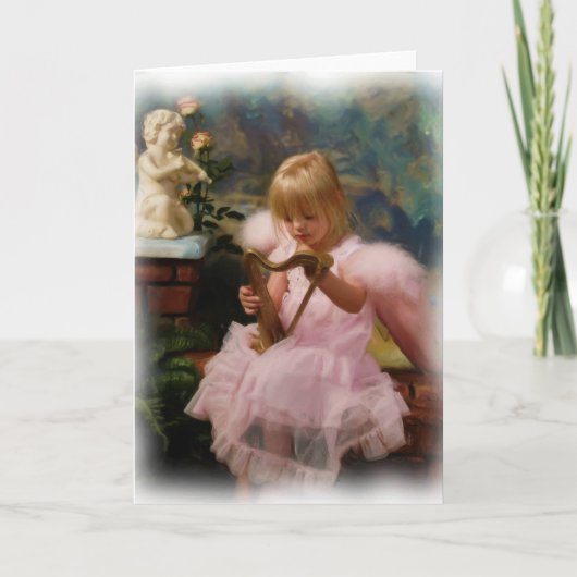 Carte Little Angels (Devant)