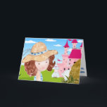 Carte Little Bo Peep Nouveautés Extraordinaires Fun Kids<br><div class="desc">Little Bo Peep Nouveaux Enfants Fun Fab Extraordinaire. Ajoutez une touche personnelle à un grand cadeau. Modèle pour l'anniversaire d'une jeune fille. Little Bo Peep a perdu ses moutons et ne sait pas où les trouver Laissez-les tranquilles et ils reviendront à la maison en faisant le queue</div>