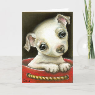 Carte Little Chihuahua