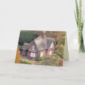 Carte Little Cottage (Dos)