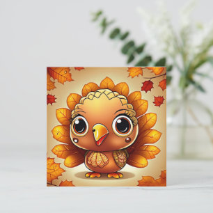 Carte Little Turkey 3