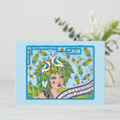 Carte Live In Harmony_Flat Card 7"x5" (Debout devant)