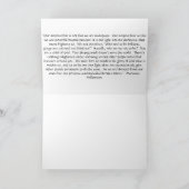 Carte Live out loud ! (Intérieur)