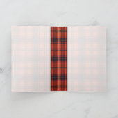 Carte Livingston Scottish (Intérieur)