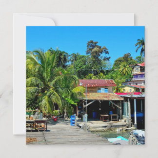 Carte Livingston's Caribbean Charm