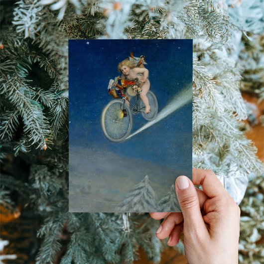 Carte Livraison de Noël | José Frappa