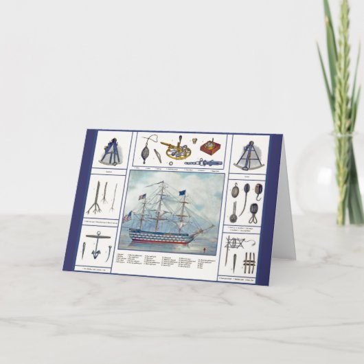 Carte Livraison et mobilier (Devant)