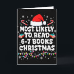 Carte Livre de professeur d'anglais de mème de six sept<br><div class="desc">Amateur de livre de professeur d'anglais de mème de six sept 67 lectures drôles</div>