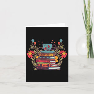 Carte Livre subtil Anti-Trump Shirt Livre Imaginaire Dra