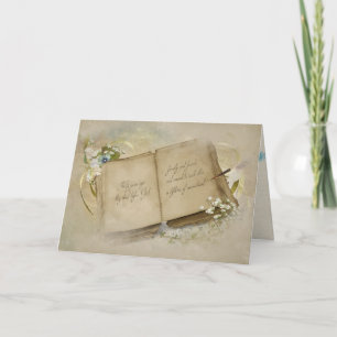 Carte livre vintage ouvert pour le 30e anniversaire