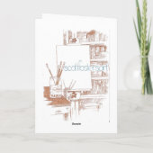 Carte Livres de la Bible (Dos)