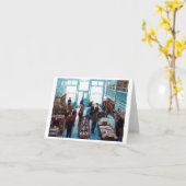 Carte Livres d'Eureka (Fleur jaune)