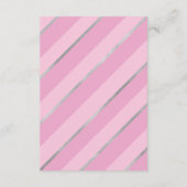 Carte Livres Pour Bébé, Deux Petits Pieds (Dos)