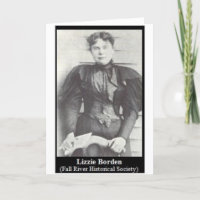 lizzie Borden